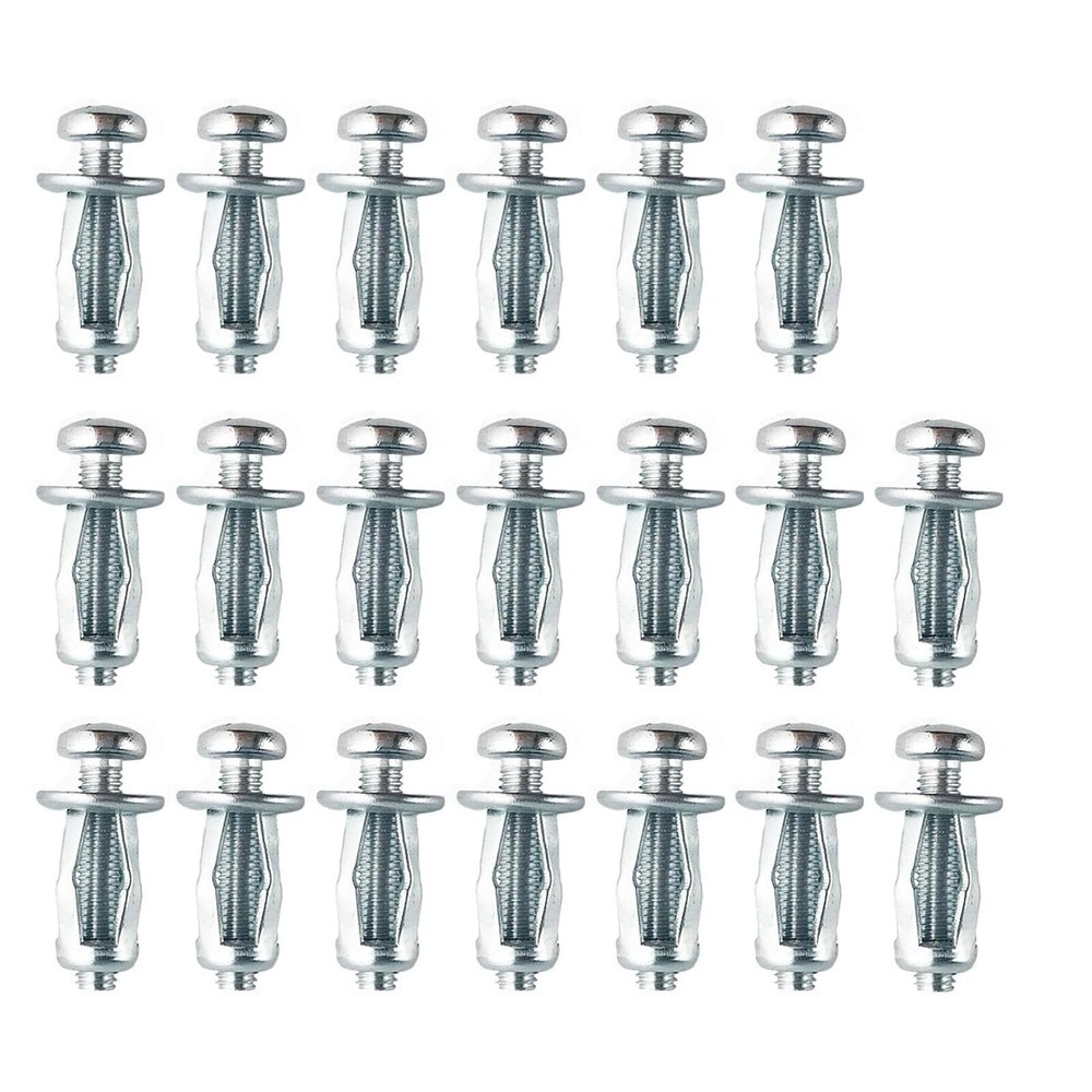 20PCS Hollow Metal Cavity Fixing Hollow Wall Anchors for Drywall Hollow Wall ... 20PCS Hollow Metal Cavity Fixing Hollow Wall Anchors for Drywall Hollow Wall ...