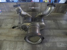 VW Touareg CR7 Audi Q7 Q8 4M Katalysator Partikelfilter Abgasrohr 4M0254802CX