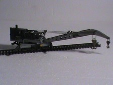 élément grue HO JOUEF/ ELEMENT CENTRAL/SANS LES ACCESSOIRES ET WAGONS/OCC