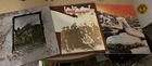3 Near Mint LED ZEPPELIN LPs I , II, Houses Of the Holy gatefolds CLEAN