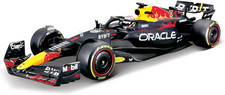 1:18 Scale Formula Race Oracle Red Bull Racing RB19 2023 Diecast Vehicle with
