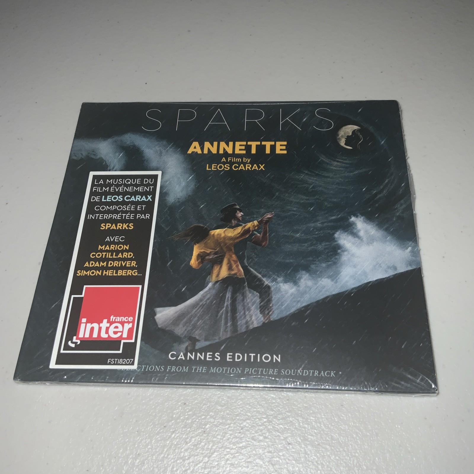 Sparks - Annette (Cannes Edition - Selections From The Motion Picture Soundtrack
