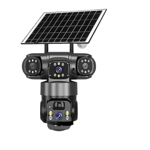 Caméra De Vidéosurveillance LTS CMIP9C42W-M – CCTV – Occasion (1 An D'usage)