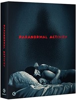Paranormal Activity - Blu-Ray - F600Z