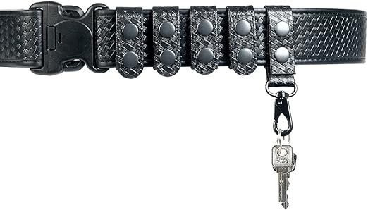 Duty Belt Keepers - Sleutelhouder Clip