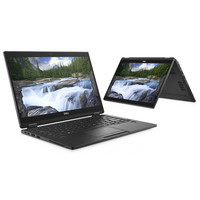 Dell Latitude 7390 2-in-1 Core i5-8th Gen 8GB RAM 256GB NVME SSD Windows 11 FHD