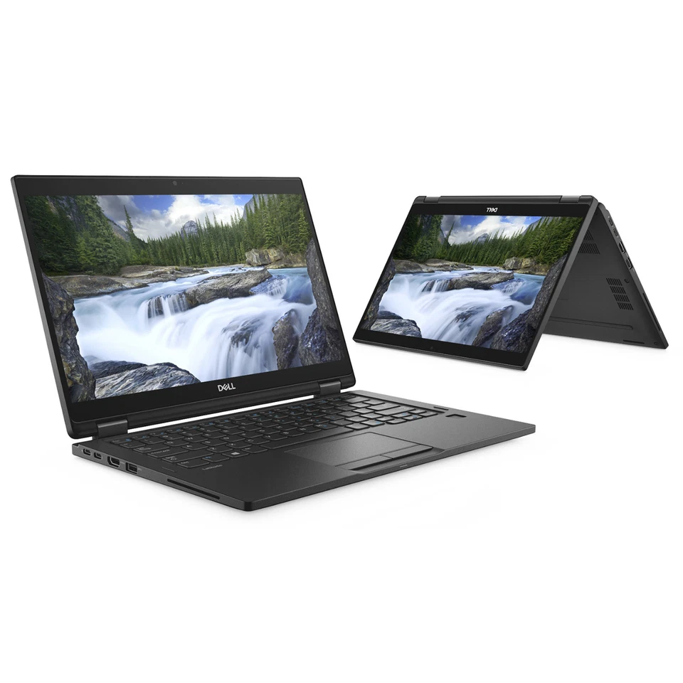 Dell Latitude 7390 2-in-1 Laptop | i5 8th Gen | 8GB RAM | 256GB SSD Touch Screen, photo 1 of 5