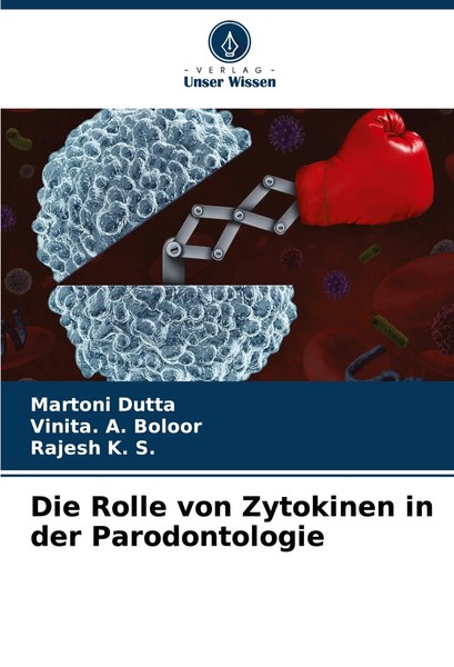 Martoni Dutta (U. A.) | Die Rolle Von Zytokinen In Der Parodontologie | Buch-image
