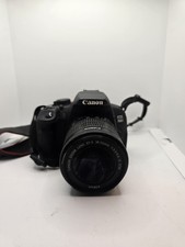Canon EOS 700D DSLR Camera 18-55mm IS STM Lens Tested Working No Charger