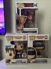 Funko Pop! Stranger Things Demogorgon 428, Steve 829 & Eleven 826 Lot Of 3 NIB