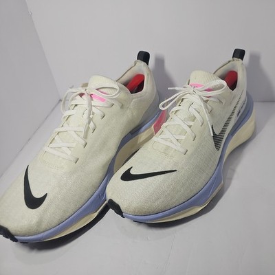 Nike Zoom X Invincible Run FK 3 purple lavender pink white Men Size 12 Running