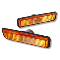 BMW X5 E53 Seitenblinker Set 00-06 Orange Amber Blinker Set Links Rechts
