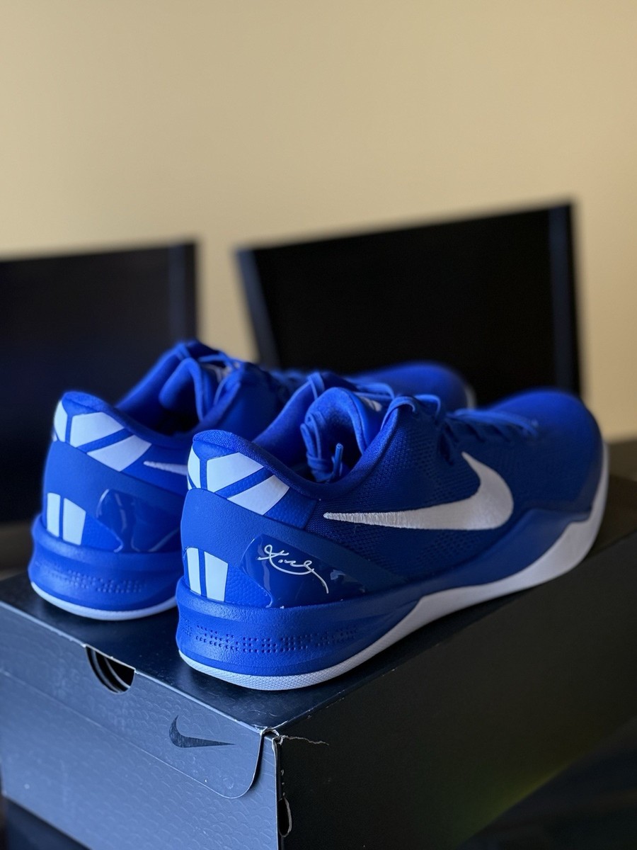Nike Kobe VIII 8 Protro TB Promo Game Royal HM6469-400 New PE