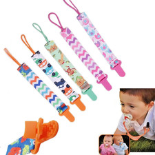 3PCS Pacifier Clip Set for Babies   Secure, BPA-Free  Adorable