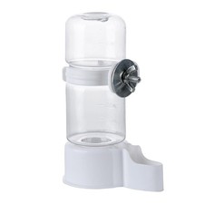 Automatic Bird Water Dispenser No Mess Parrot Feeder Automatic Bird Feeder Ra...