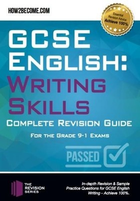 How2Become GCSE English is Easy: Writing Skills (Taschenbuch) Revision Series