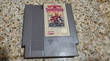 Defenders of Dynatron City (Nintendo Entertainment System NES, 1992)