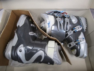 Ski Boots ROSSIGNOL RB88260 Xena X 6 Anthracite Size 24.5 NEW