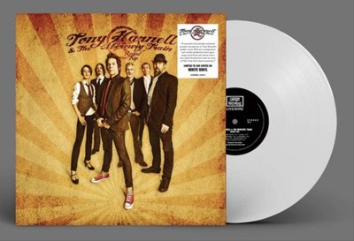 Round Trip [VINYL] by Tony Harnell & The Mercury Train [VINYL]