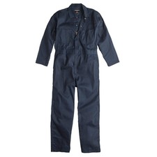 Walls YV63NA Men's Tatum Long Sleeve Non-Insulated Work Coverall, Navy