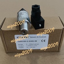 1PC New CSP6189-E-G30G-00 Pressure Sensor Replace with 1200HGG3002A3UA DHL Fedex