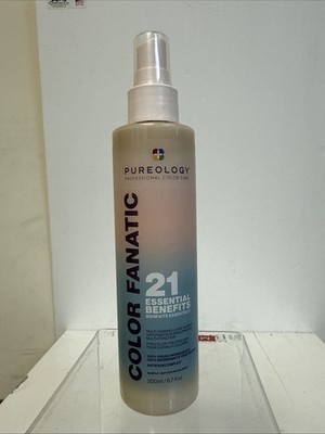PUREOLOGY Color Fanatic 21 Essential Benefits Multi Leave-In Spray