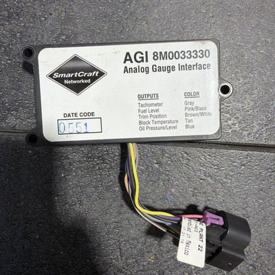 Analog Gauge Interface (AGI) Digital Engines