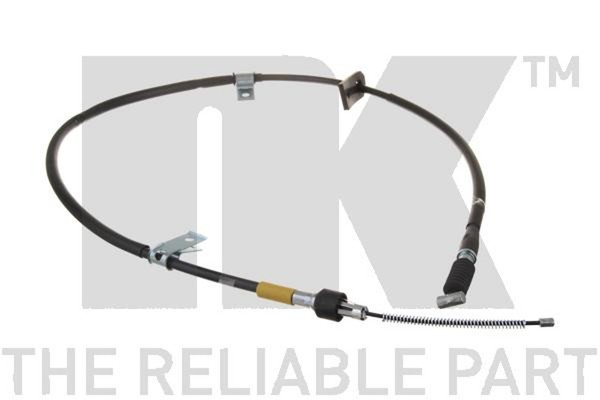 NK Bremsseil Seilzug Feststellbremse 905230 FüR Suzuki SN Jimny SN413 16V JB33-image