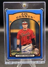 2021 Topps Heritage Minor League Baseball Cards Checklist 19