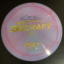 Discraft ESP Heat Paul McBeth 6x 159 grams
