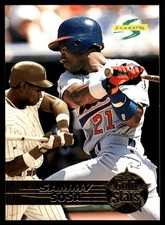 Sammy Sosa 1996 Score #20 Chicago Cubs MLB READ FREE SHIPPING AutographDen