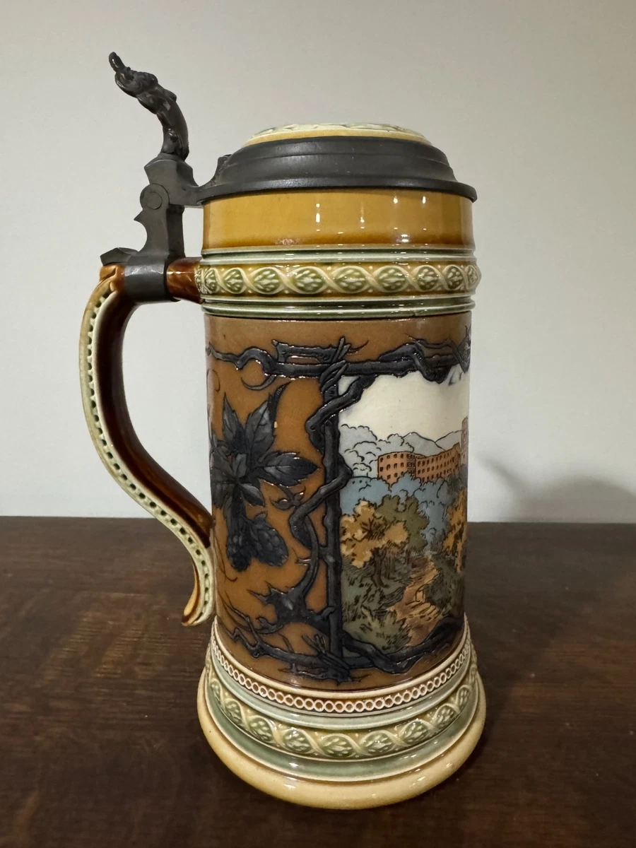 Collectible Villeroy & Boch Mettlach Strins products for sale | eBay