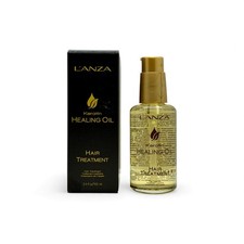 LANZA Keratin Healing Oil Hair Treatment 3.4oz Lightweight Repair