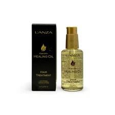 LANZA Keratin Healing Oil Hair Treatment 3.4oz Lightweight Repair