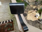 Civil War Cavalry carbine cartridge box reproduction