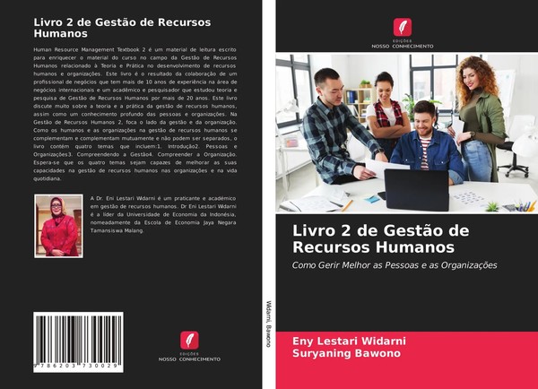 Eny Lestari Widarni (U. A.) | Livro 2 De GestãO De Recursos Humanos | Buch-image