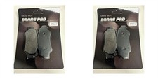 2x Rear Brake Pads For CF MOTO CF 800 EX Z-Force 2018-2021
