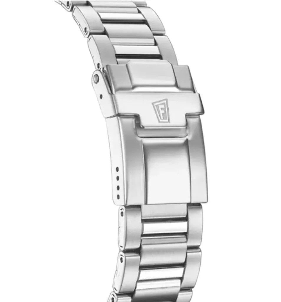 Festina Timeless Chronograph Black Dial Quartz 100M Men's Watch F20560-5