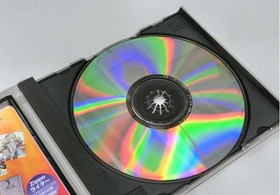 Sega Saturn Software Model Langrisser Dramatic Edition Messiah FIo68