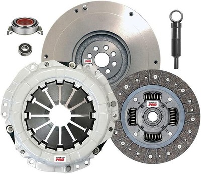 ClutchMaxPRO Heavy Duty OEM Clutch Kit with Flywheel