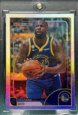 DRAYMOND GREEN RARE HOLO REFRACTOR FOIL SPORTS CARD WARRIORS MINT