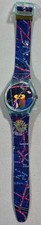 Vintage 1996 SWATCH Olympic Special Edition "Museum Lausanne" 34mm GN161 - Runs