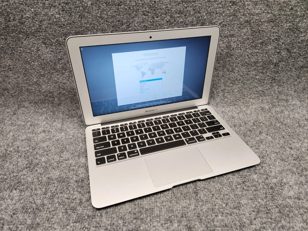 Macbook Air 11 Inch for sale - eBay