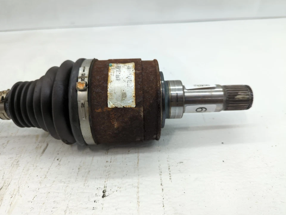 Jeep Grand Cherokee 2011-2012 eje conductor delantero CV C/V LR9BT Foto 4 de 4