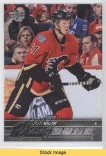2015-16 Upper Deck Young Guns Brett Kulak #248 READ y6p