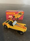 MIB Matchbox Superfast Streakers #60 Lotus Super Seven In Box Lesney 1971