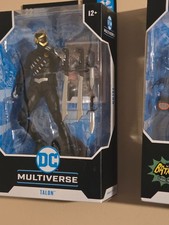 RARE NEW McFarlane Toys DC Multiverse Talon Court Of Owls 7  Action Figure MIB