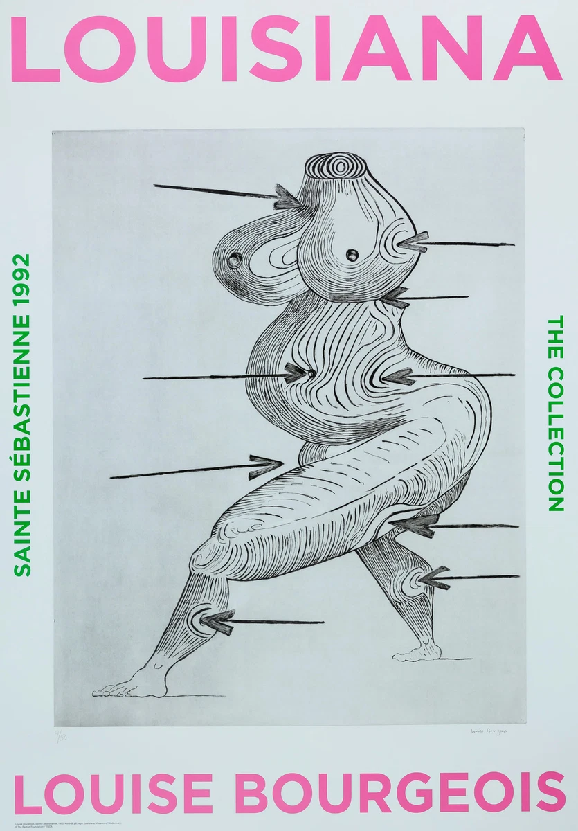 Louise Bourgeois Art Prints for sale | eBay