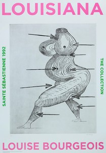 Louise Bourgeois Poster | eBay