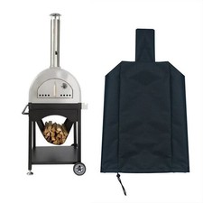 Weatherproof Pizza Oven Cover UV Protected and Dust Resistant 210D Oxford Cloth